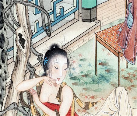 汉阴县-揭秘春宫秘戏图：古代文化的绝世之作